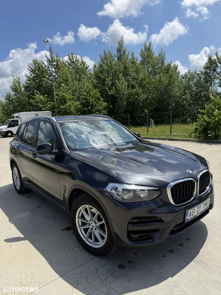BMW X3 xDrive20d AT Standard - 2