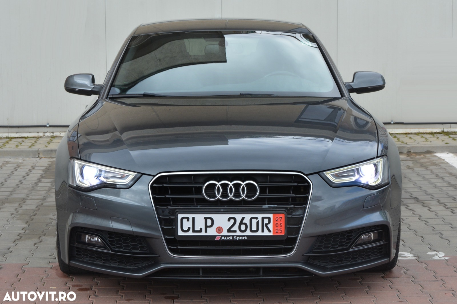 Audi A5 2.0 TDI Sportback (clean diesel) DPF multitronic - 5