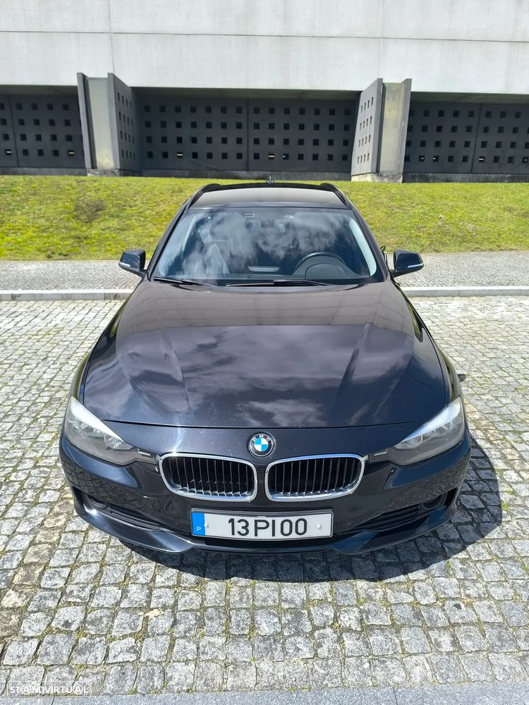 BMW 318 d - 6