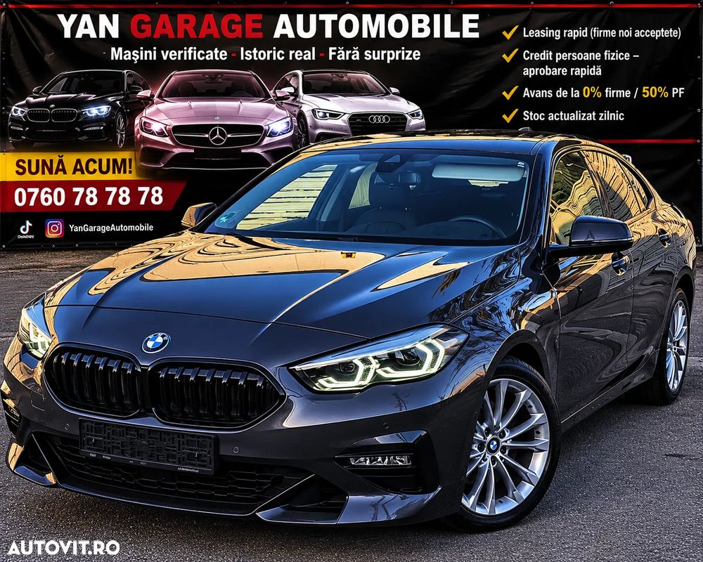 BMW Seria 2 218i Aut. Luxury Line - 2