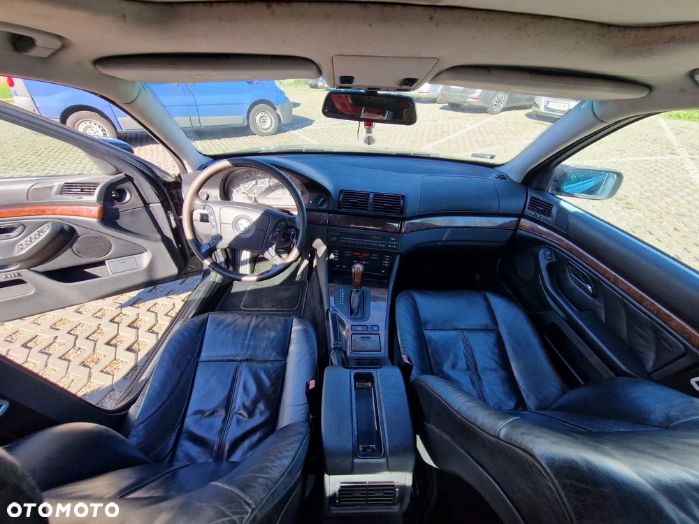BMW Seria 5 - 9