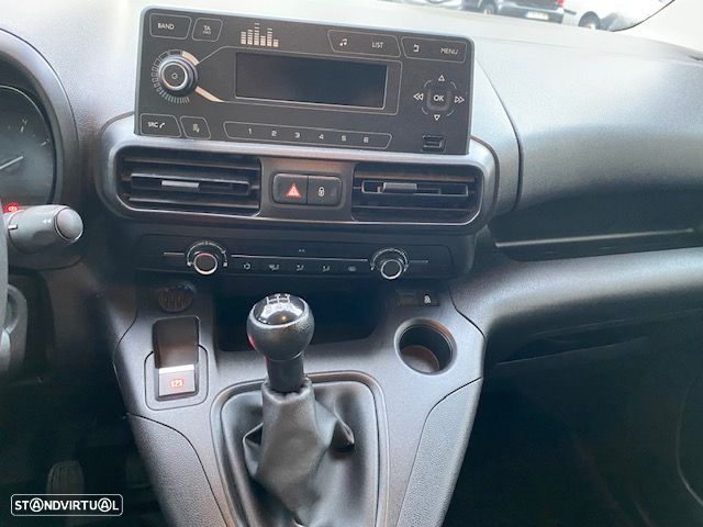 Citroën Berlingo 1.5 HDI BLUEHDI XL 3L - 7