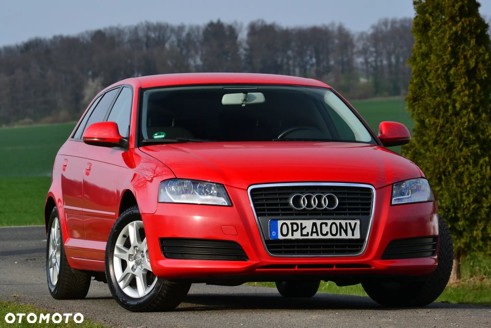 Audi A3 Sportback 1.8 TFSI Ambition - 1