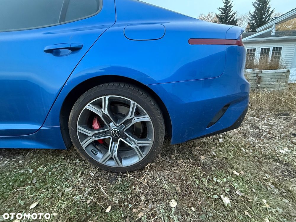 Kia Stinger 3.3 T-GDI V6 GT Prestige Line AWD - 10