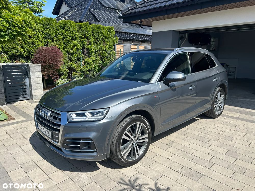Audi Q5 40 TDI Quattro S tronic - 1