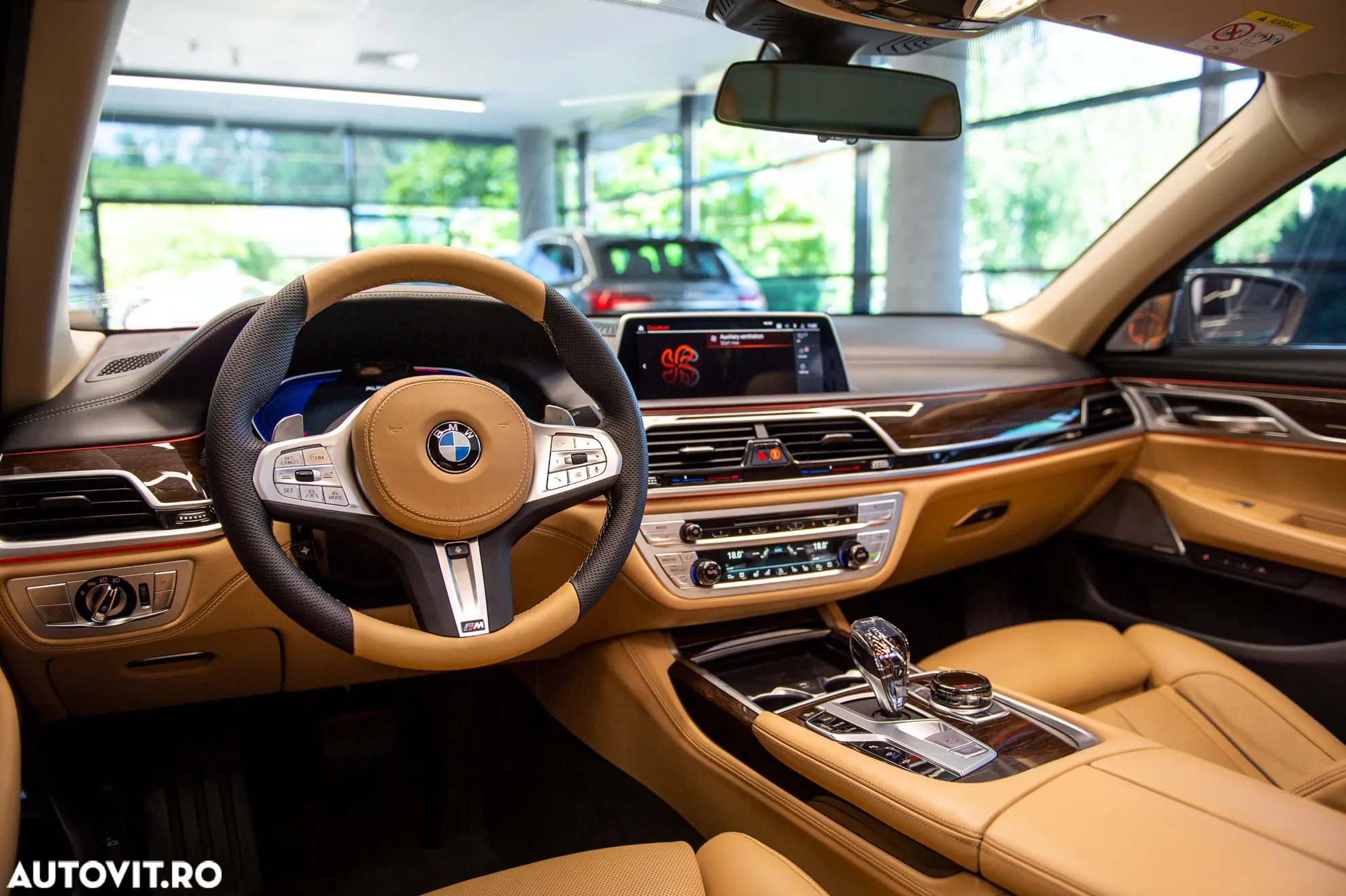 BMW Seria 7 750d xDrive - 16