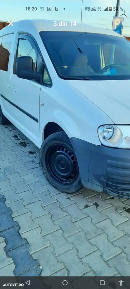 Volkswagen Caddy 1.4 (5-Si.) - 6