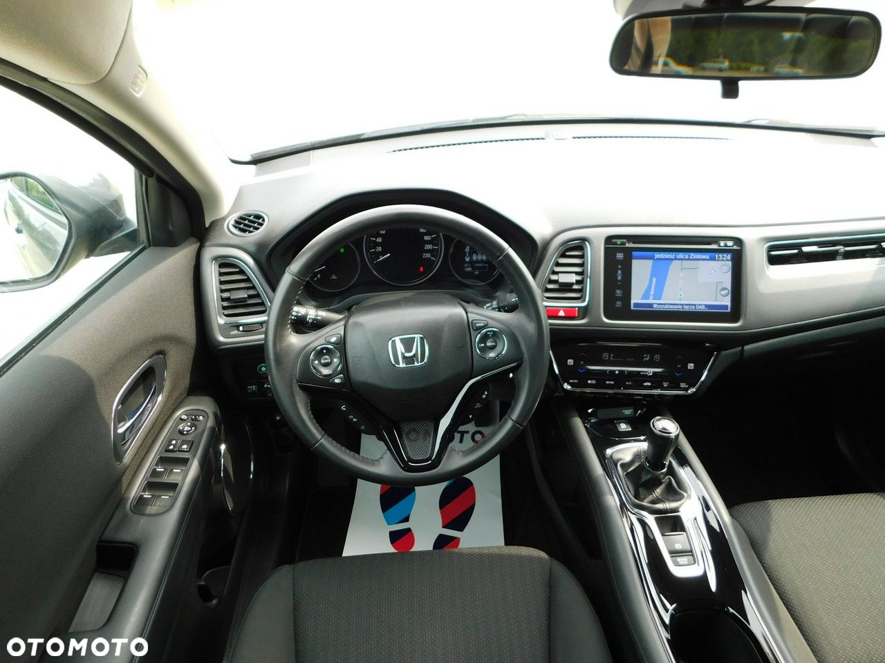 Honda HR-V 1.6 i-DTEC Elegance (ADAS/Honda Connect+) - 8