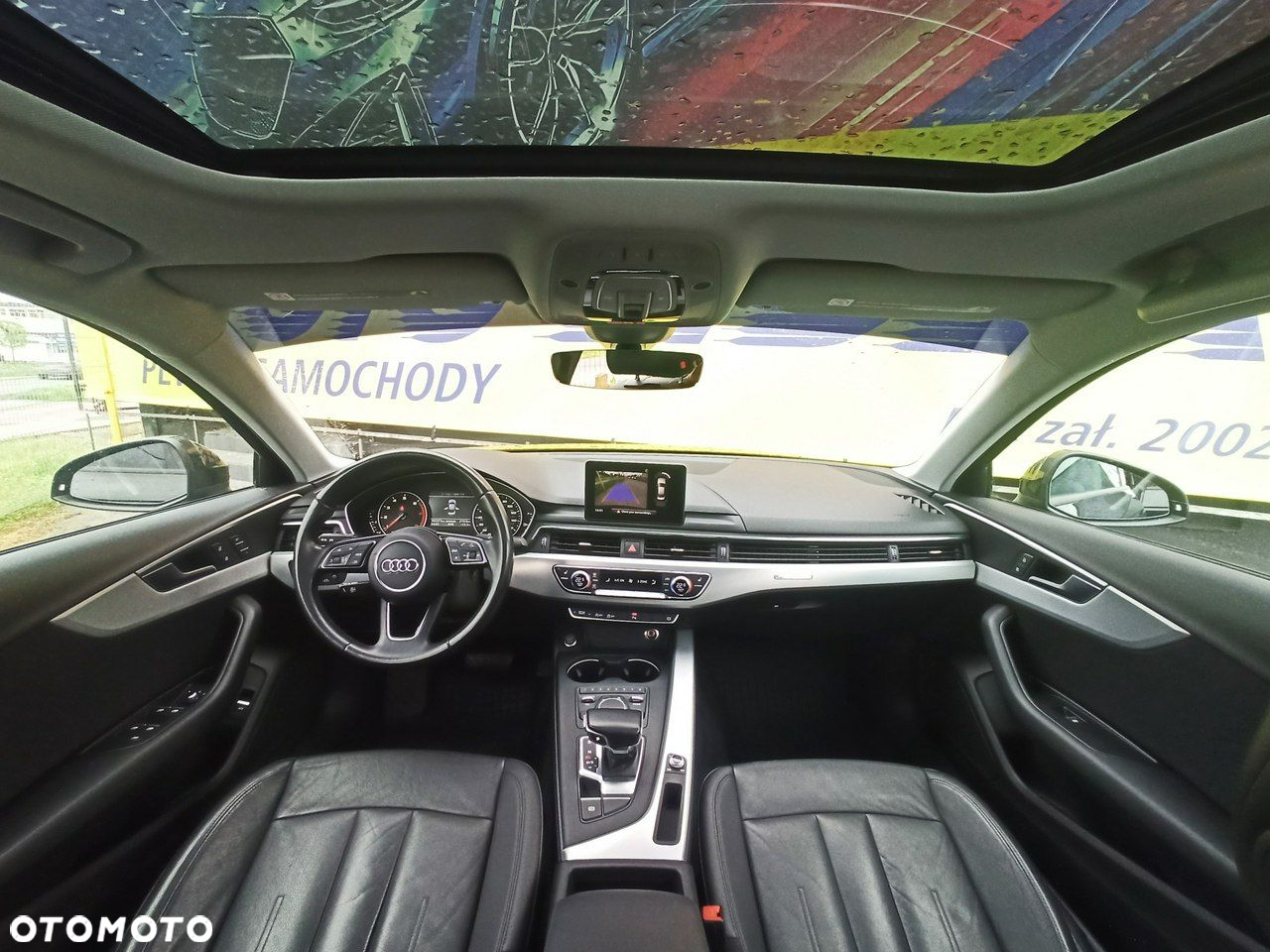 Audi A4 - 13