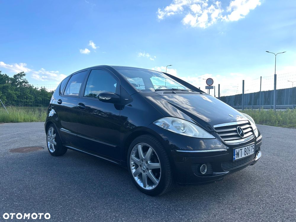 Mercedes-Benz Klasa A 180 CDI Avantgarde - 1