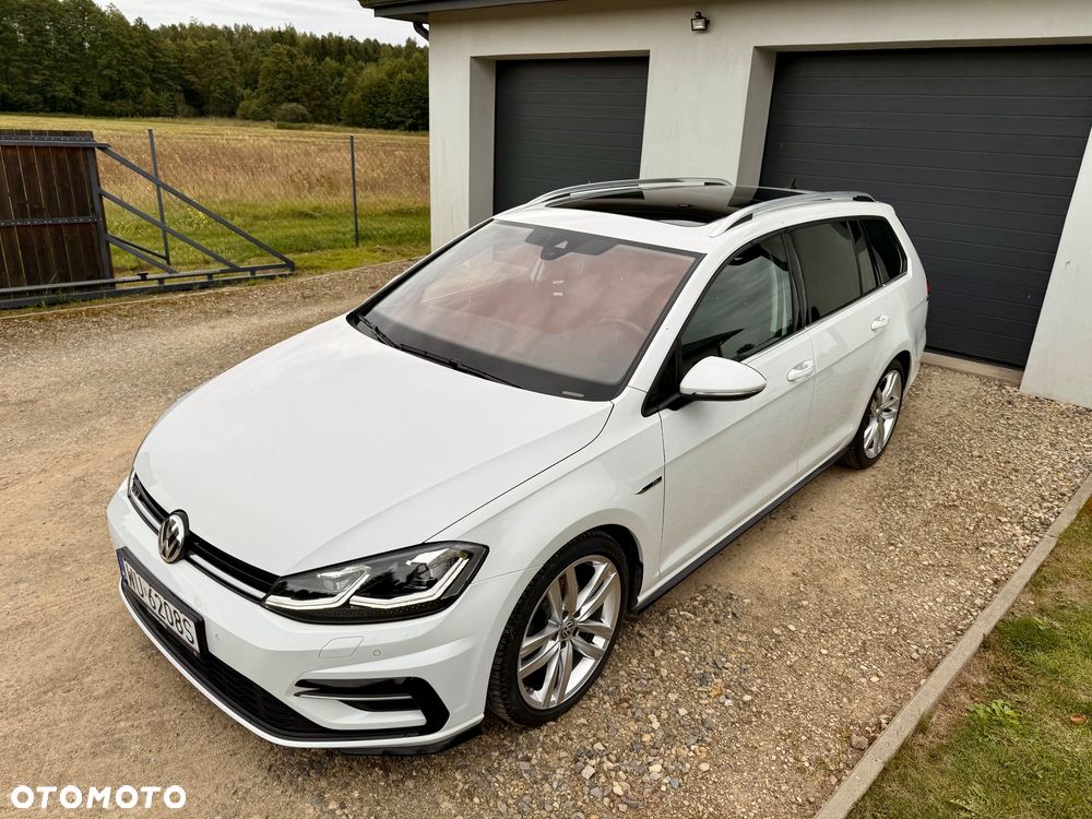Volkswagen Golf 2.0 BlueTDI Highline - 2