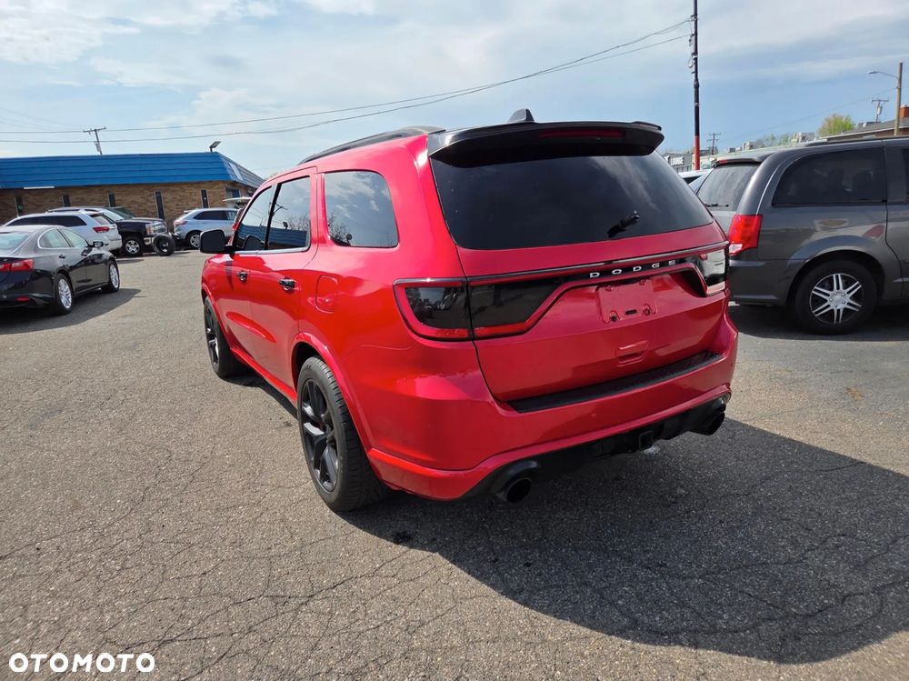 Dodge Durango - 10