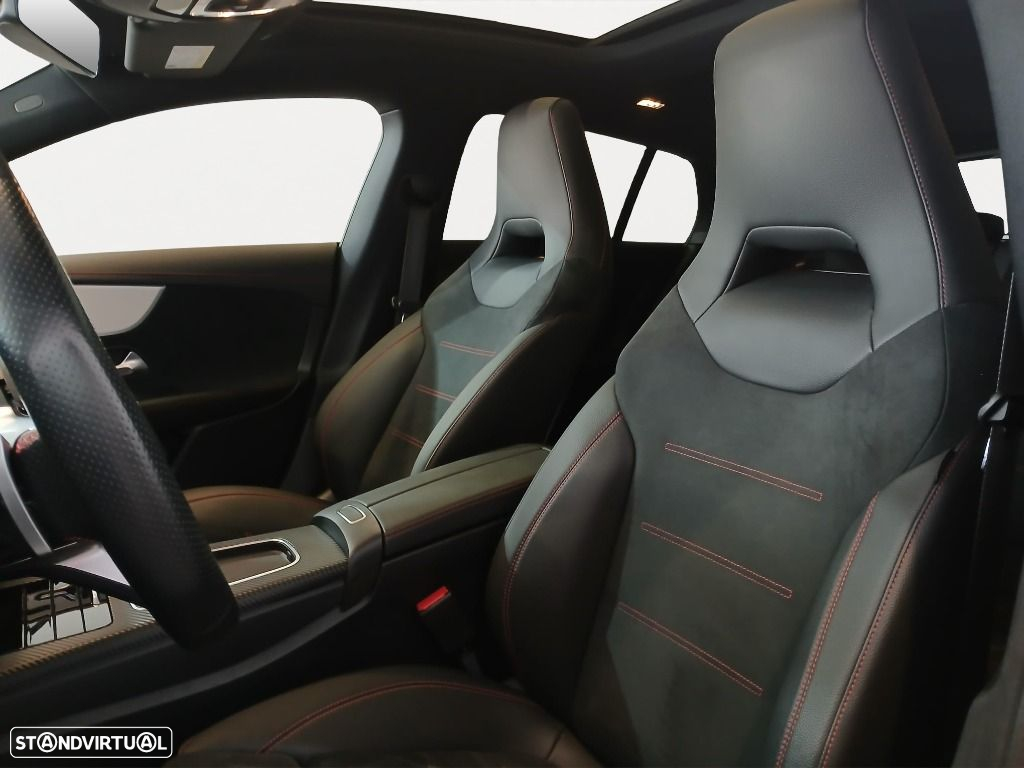 Mercedes-Benz CLA 180 d Shooting Brake AMG Line Aut. - 7