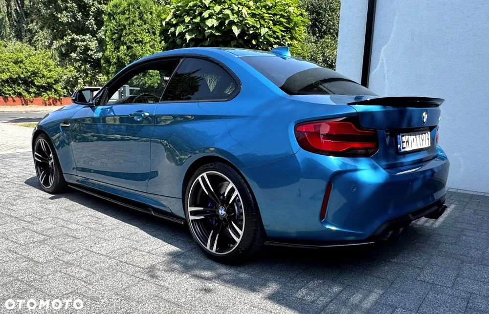BMW M2 - 4