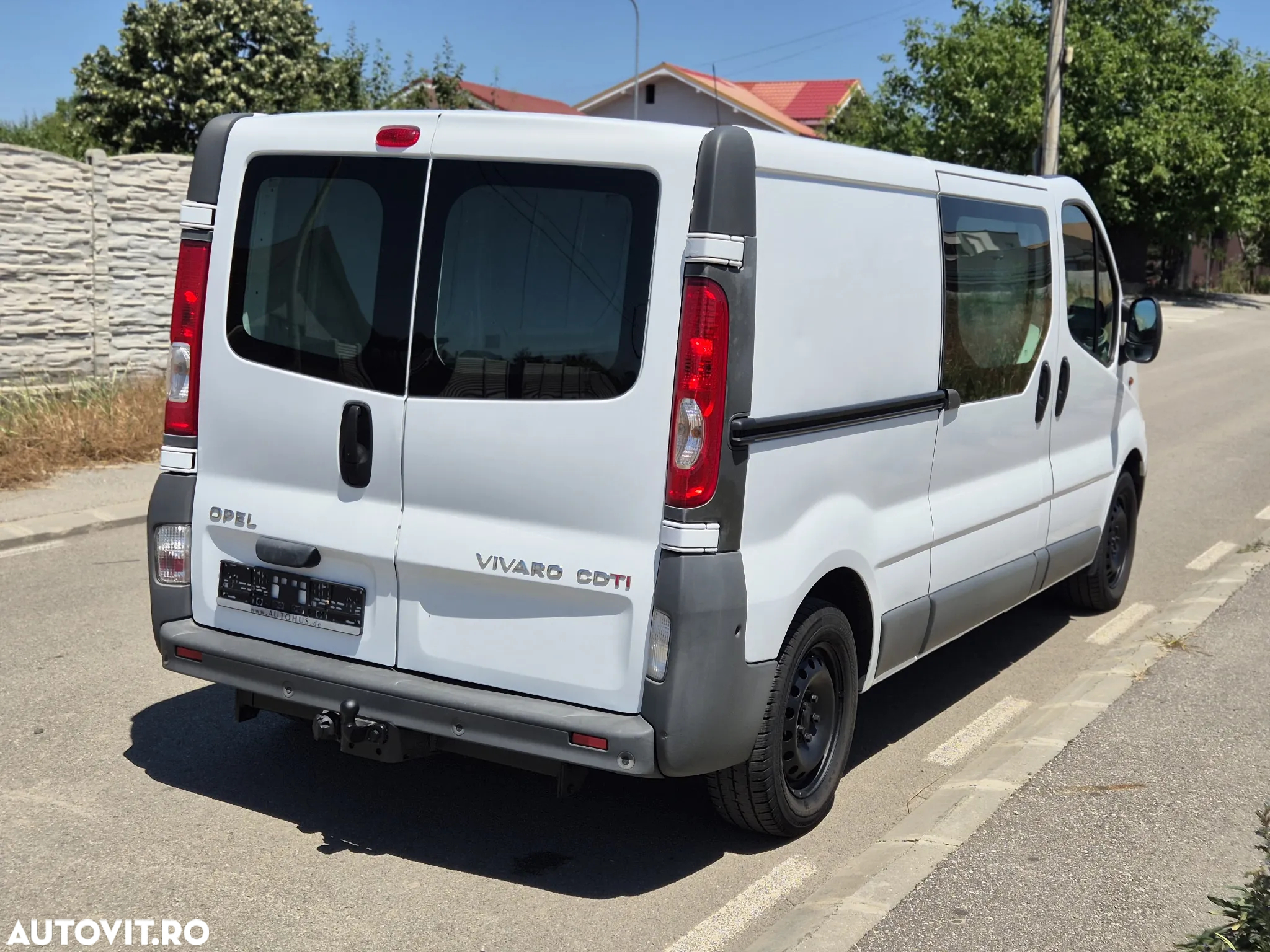 Opel Vivaro 2.0 CDTI L2H1 - 4