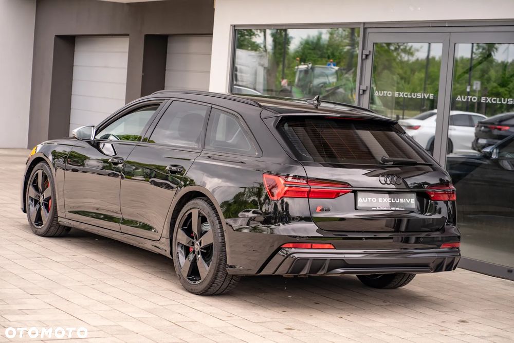 Audi S6 Avant TDI quattro tiptronic - 19