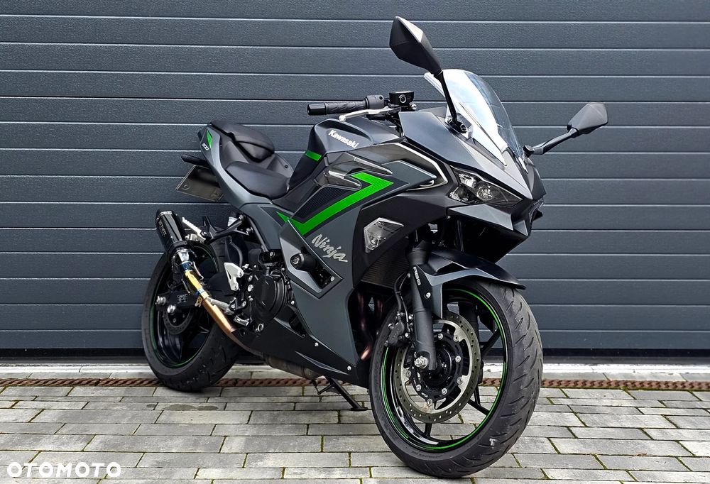 Kawasaki Ninja - 7