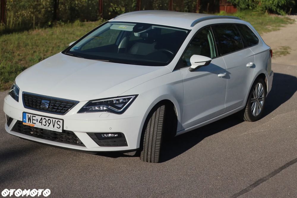 Seat Leon 1.5 EcoTSI Evo Xcellence S&S - 8