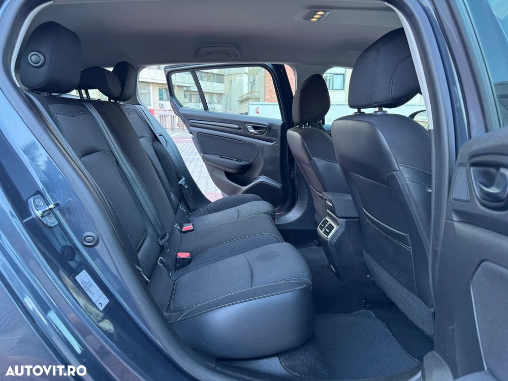 Renault Megane ENERGY dCi 110 LIMITED - 12