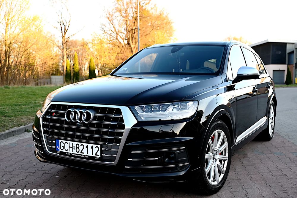 Audi SQ7 - 1