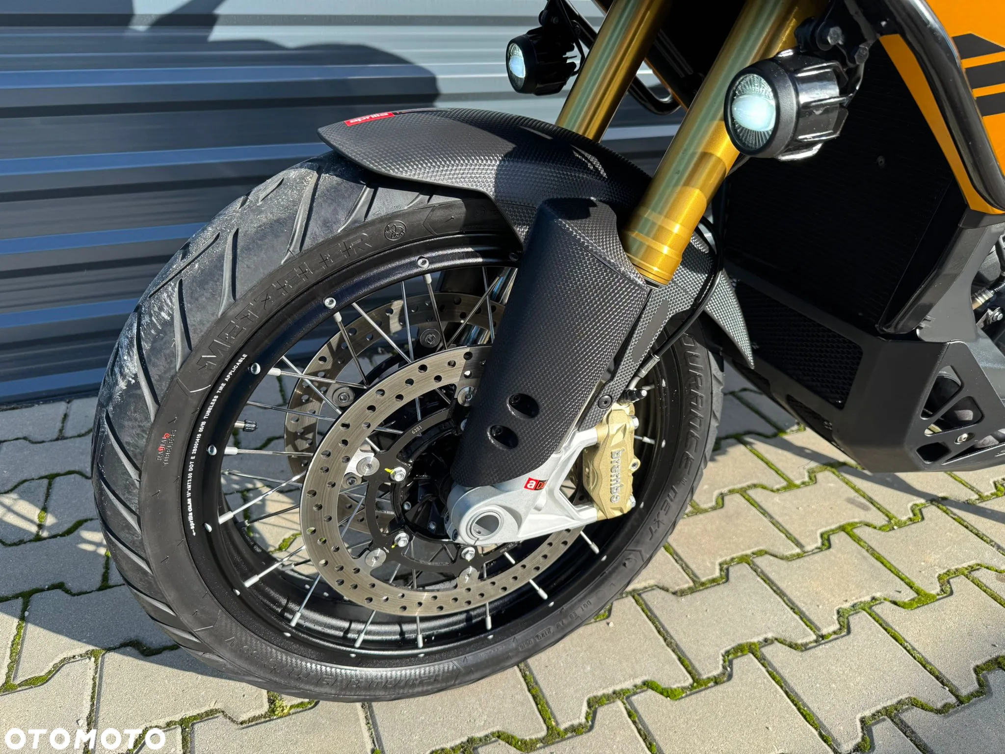 Aprilia Caponord - 15