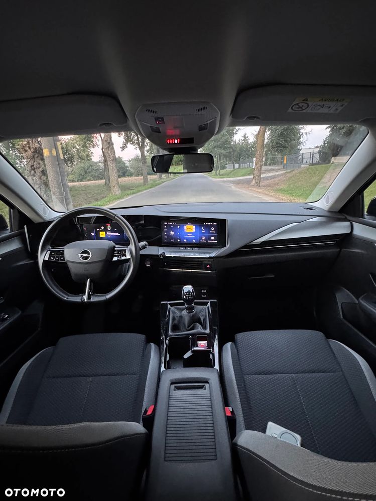 Opel Astra - 28