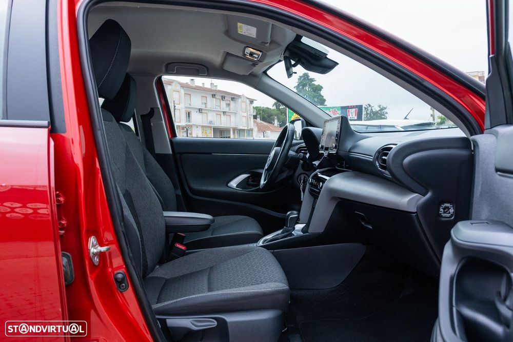 Toyota Yaris Cross 1.5 HDF Comfort - 15