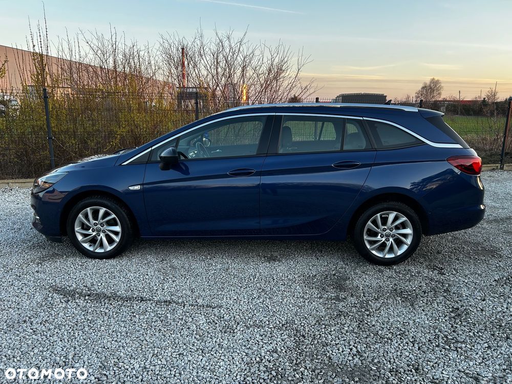 Opel Astra 1.2 Turbo Start/Stop Business Edition - 15