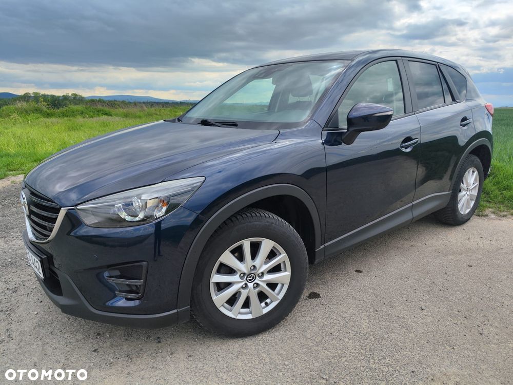 Mazda CX-5 SKYACTIV-D 150 Center-Line - 2