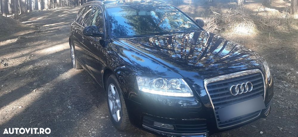 Audi A6 - 2