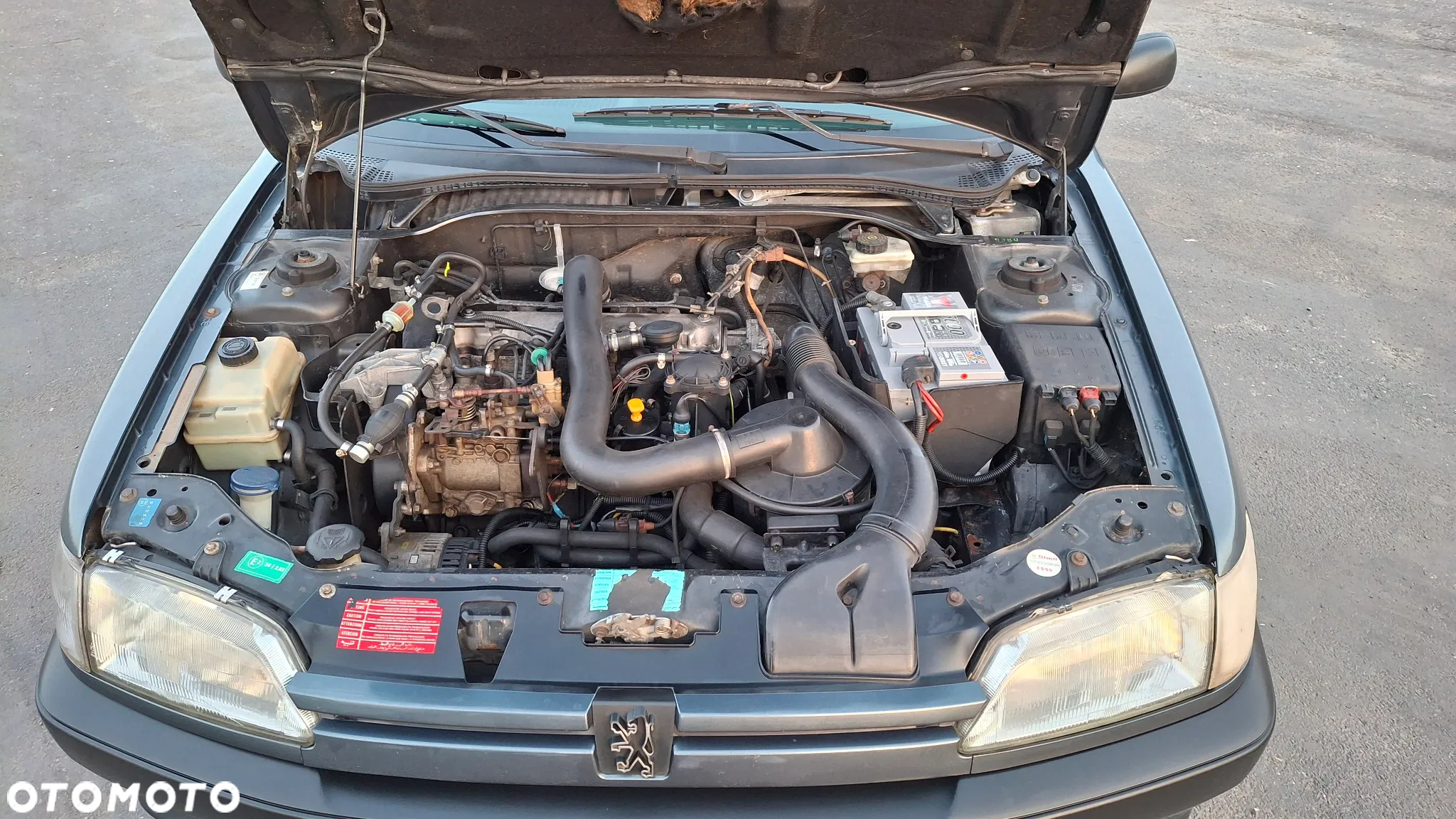 Peugeot 306 1.9 XRD - 14