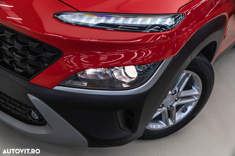 Hyundai KONA 1.0 T-GDI 120 CP 7DCT 2WD Premium+ - 33