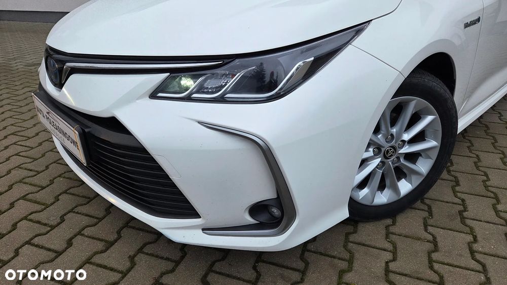 Toyota Corolla 1.8 Hybrid GPF Comfort - 2