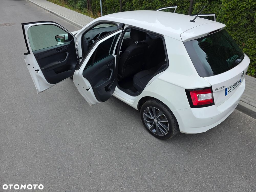 Skoda Fabia 1.0 MPI Drive - 19