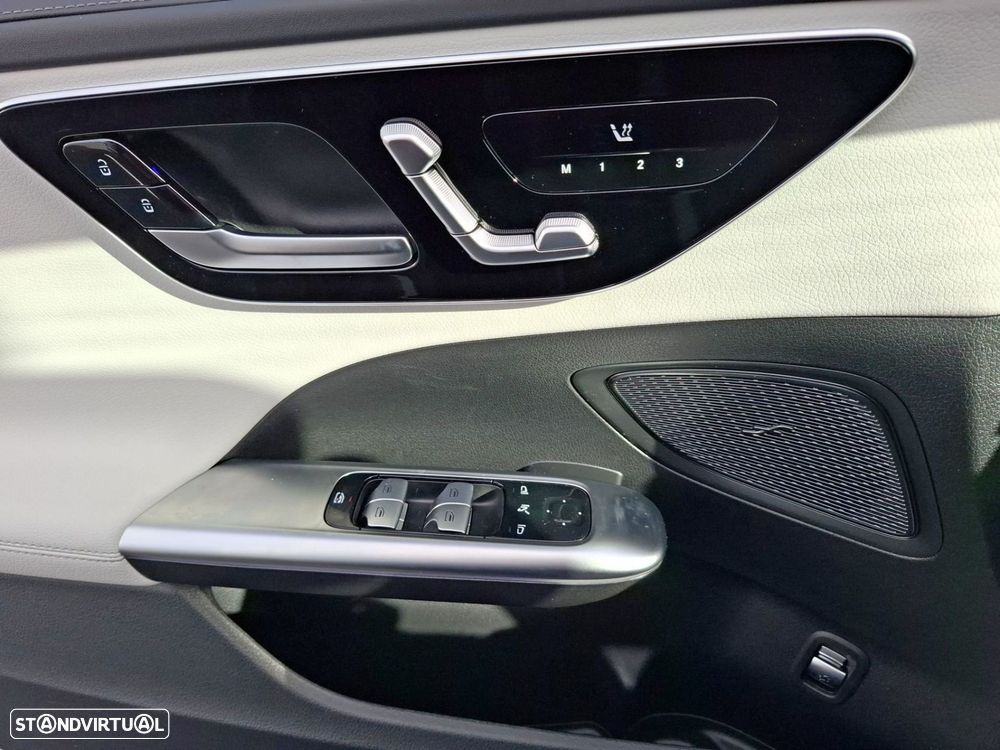 Mercedes-Benz C 300 de AMG Line - 20