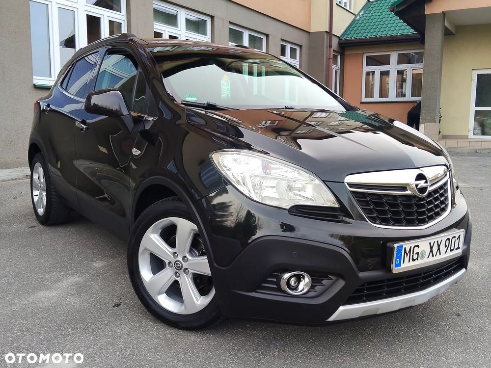 Opel Mokka 1.6 ecoFLEX Start/Stop Edition - 38