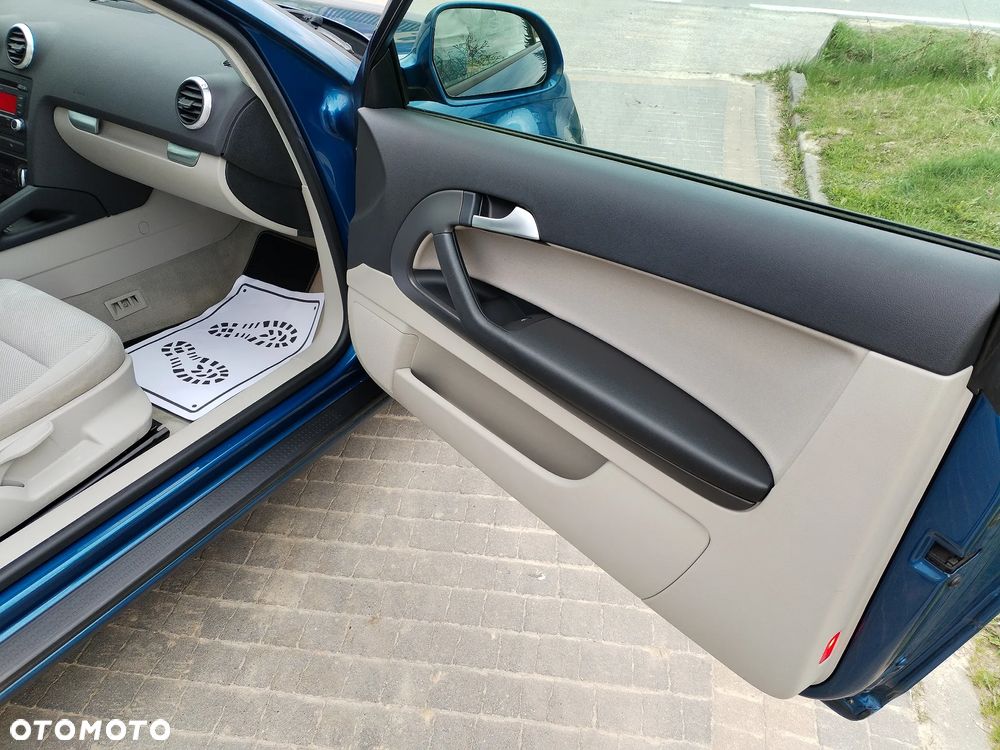 Audi A3 3-drzwiowe - 9