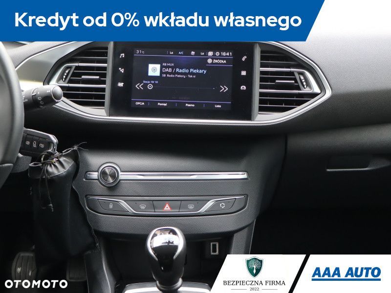 Peugeot 308 - 13