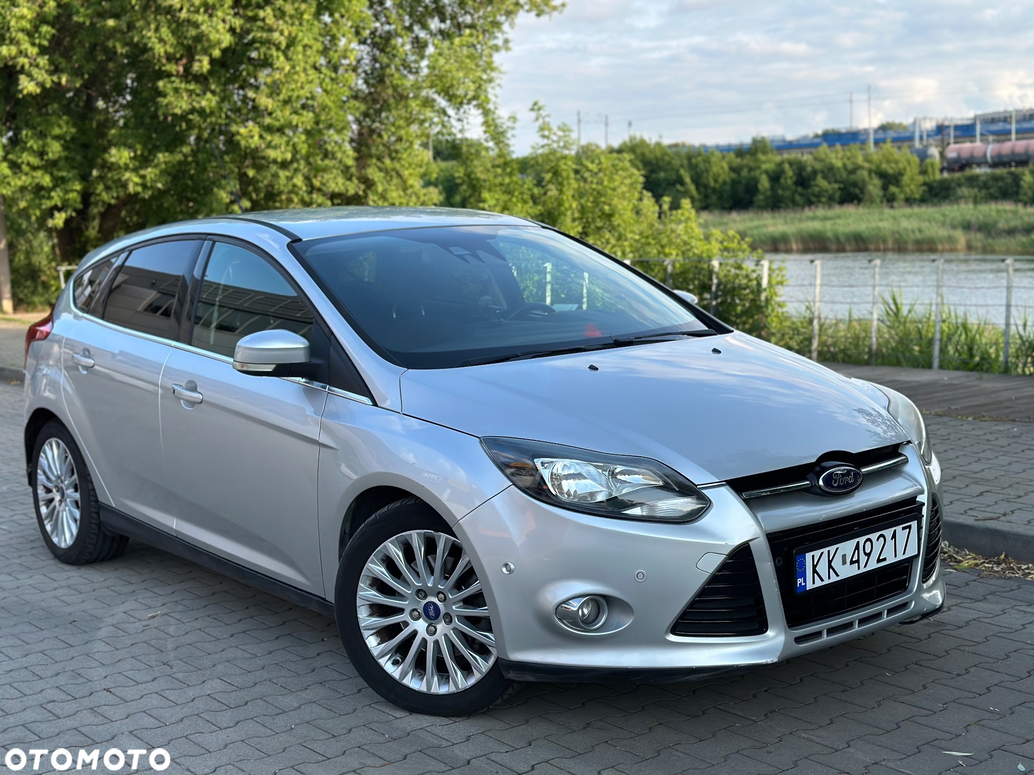 Ford Focus 2.0 TDCi Titanium ASS PowerShift - 2