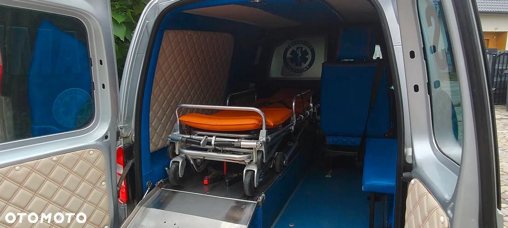 Volkswagen Caddy - 18