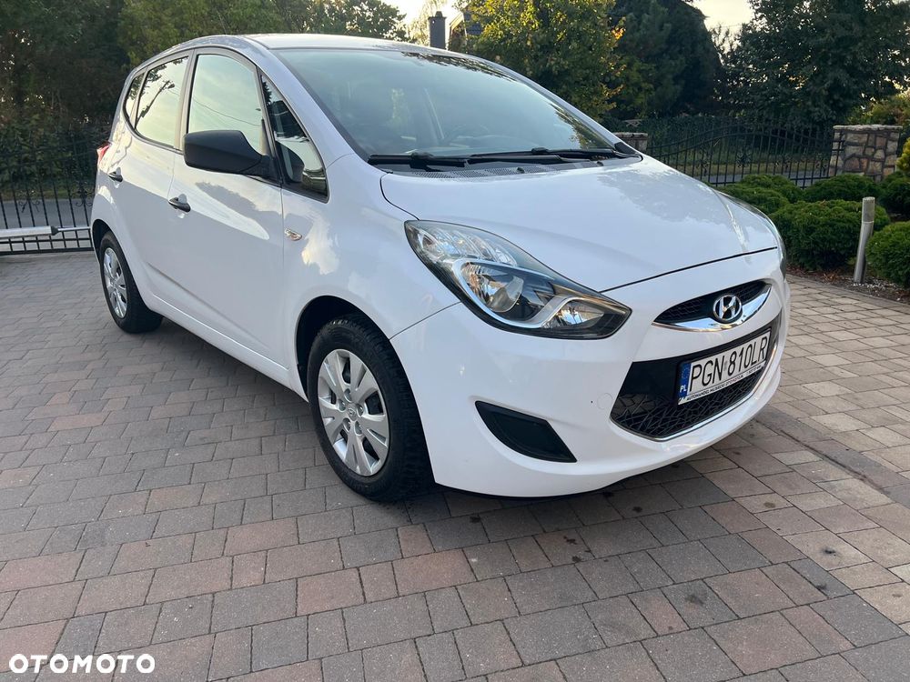 Hyundai ix20