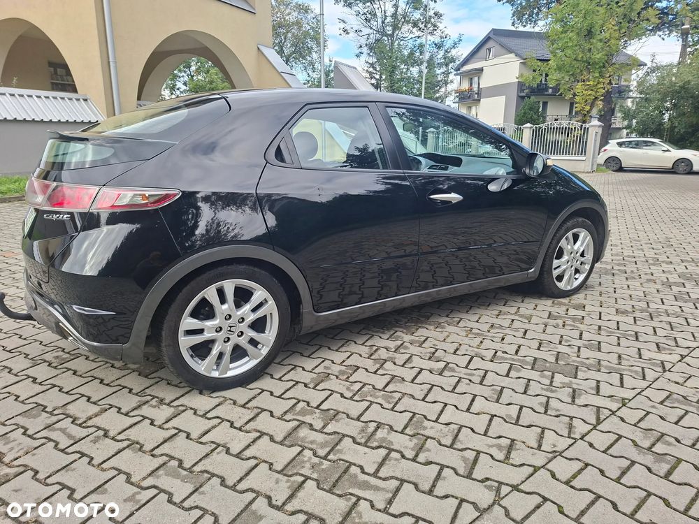 Honda Civic - 14