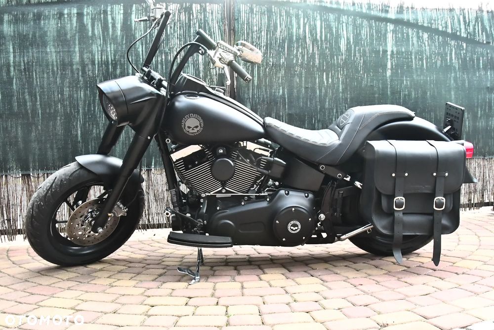 Harley-Davidson Softail Fat Boy - 4