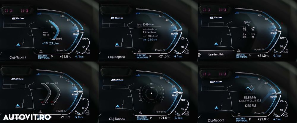 BMW Seria 3 330e xDrive AT PHEV - 19
