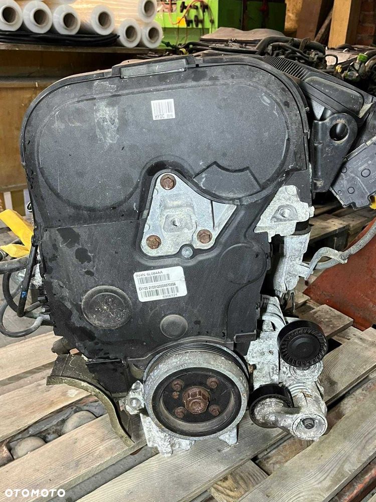 Silnik kompletny 2.5T HYDC FORD Kuga mk1, Mondeo mk4, Focus mk2, VOLVO - 3