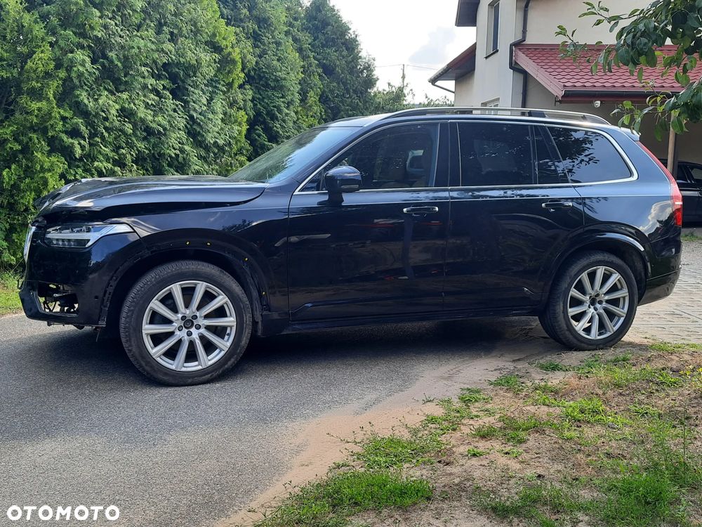Volvo XC 90 T6 AWD Geartronic Inscription - 3