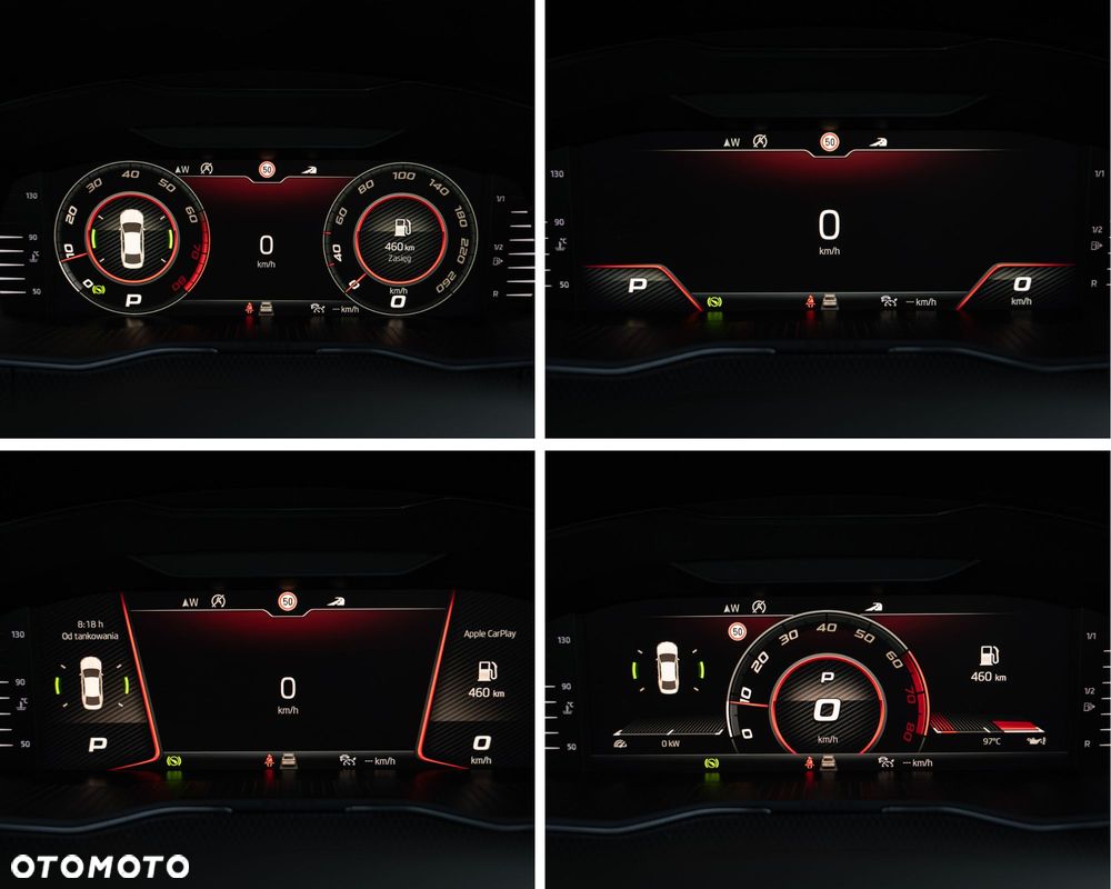 Skoda Superb 2.0 TSI 4x4 Sportline DSG - 38