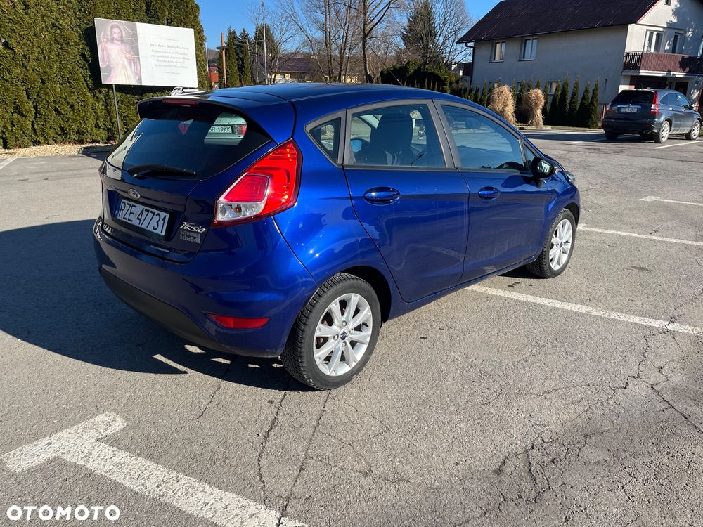 Ford Fiesta 1.25 SYNC Edition - 3