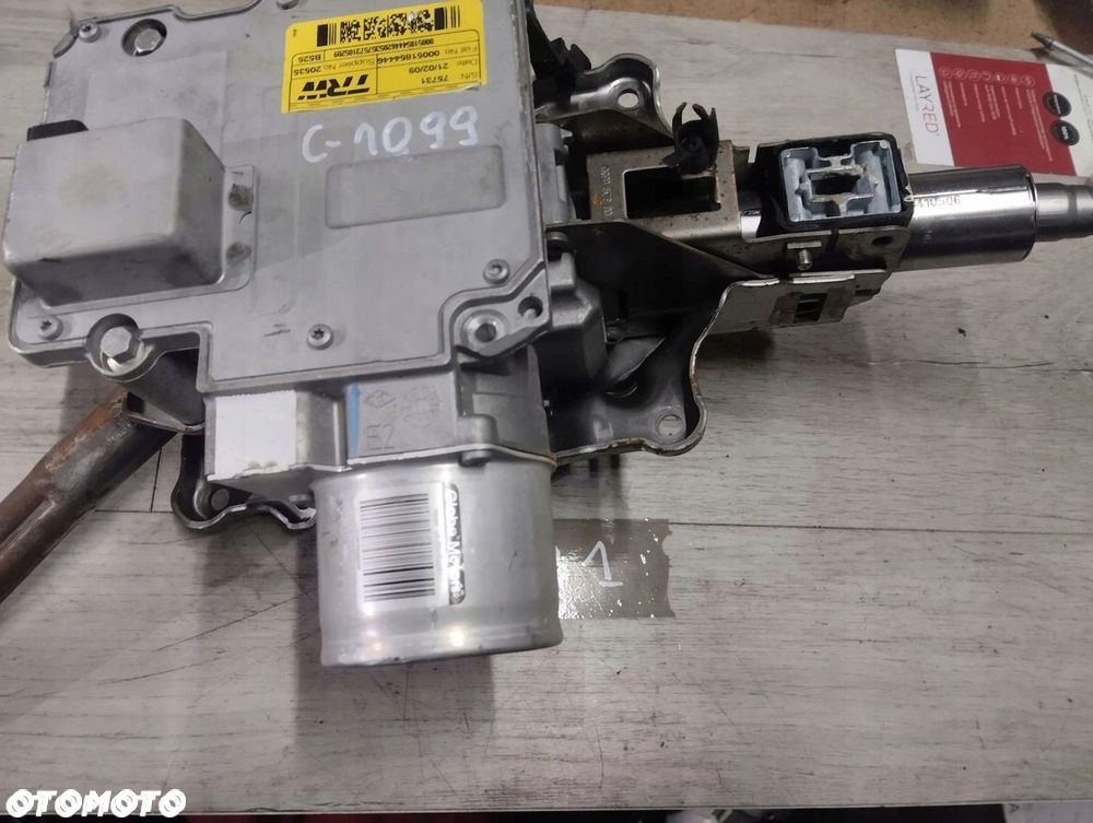 LANCIA DELTA III WSPOMAGANIE KOLUMNA 00051854446 - 2