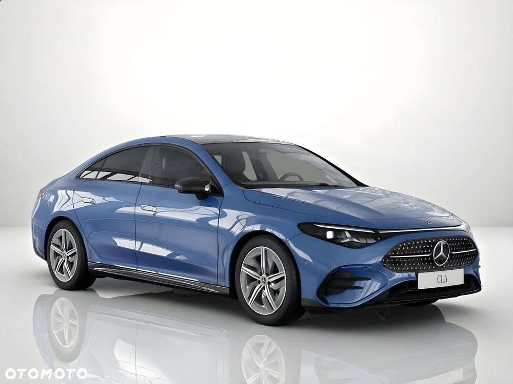 Mercedes-Benz CLA 200 mHEV 8G-DCT - 1
